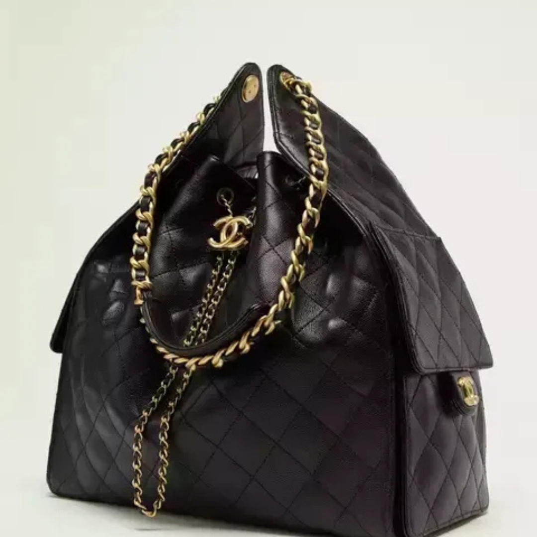 Chanel 25 Handbag – Medium