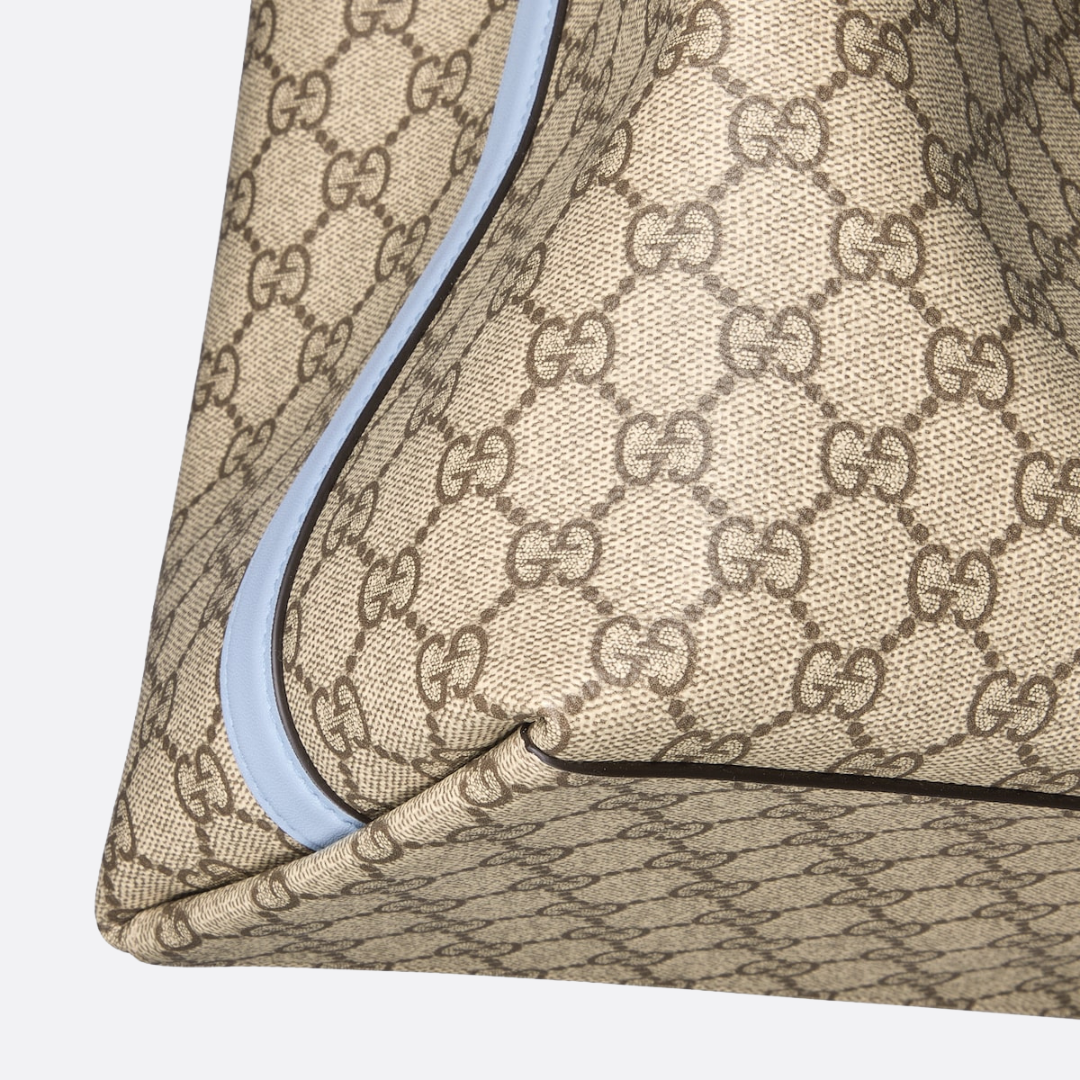 Large Gg-emblem-shopper By Gucci – Exclusive