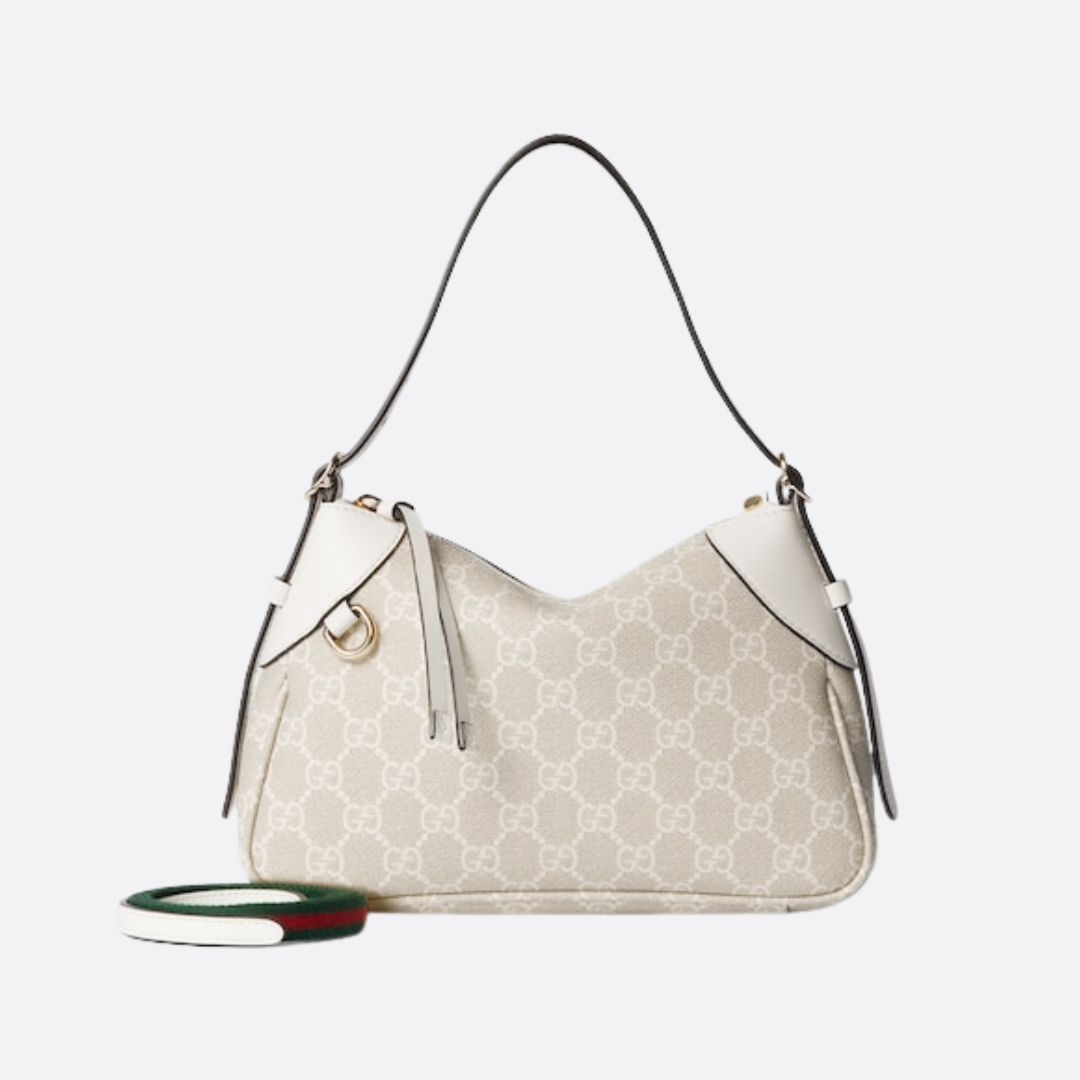 Gucci: Small Shoulder Bag & Gg Emblem