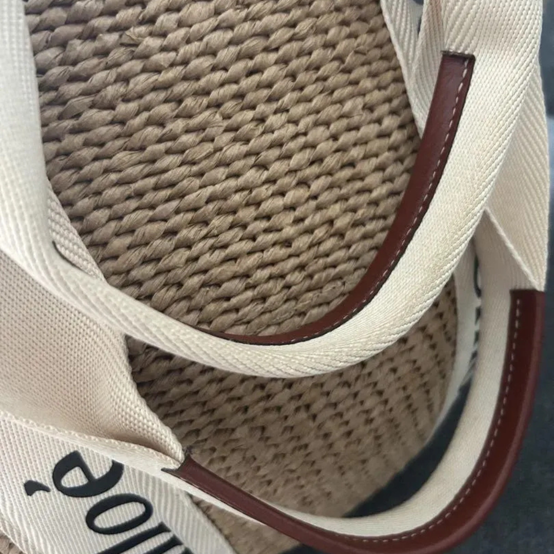 Chloé Woody Basket Bag – Large