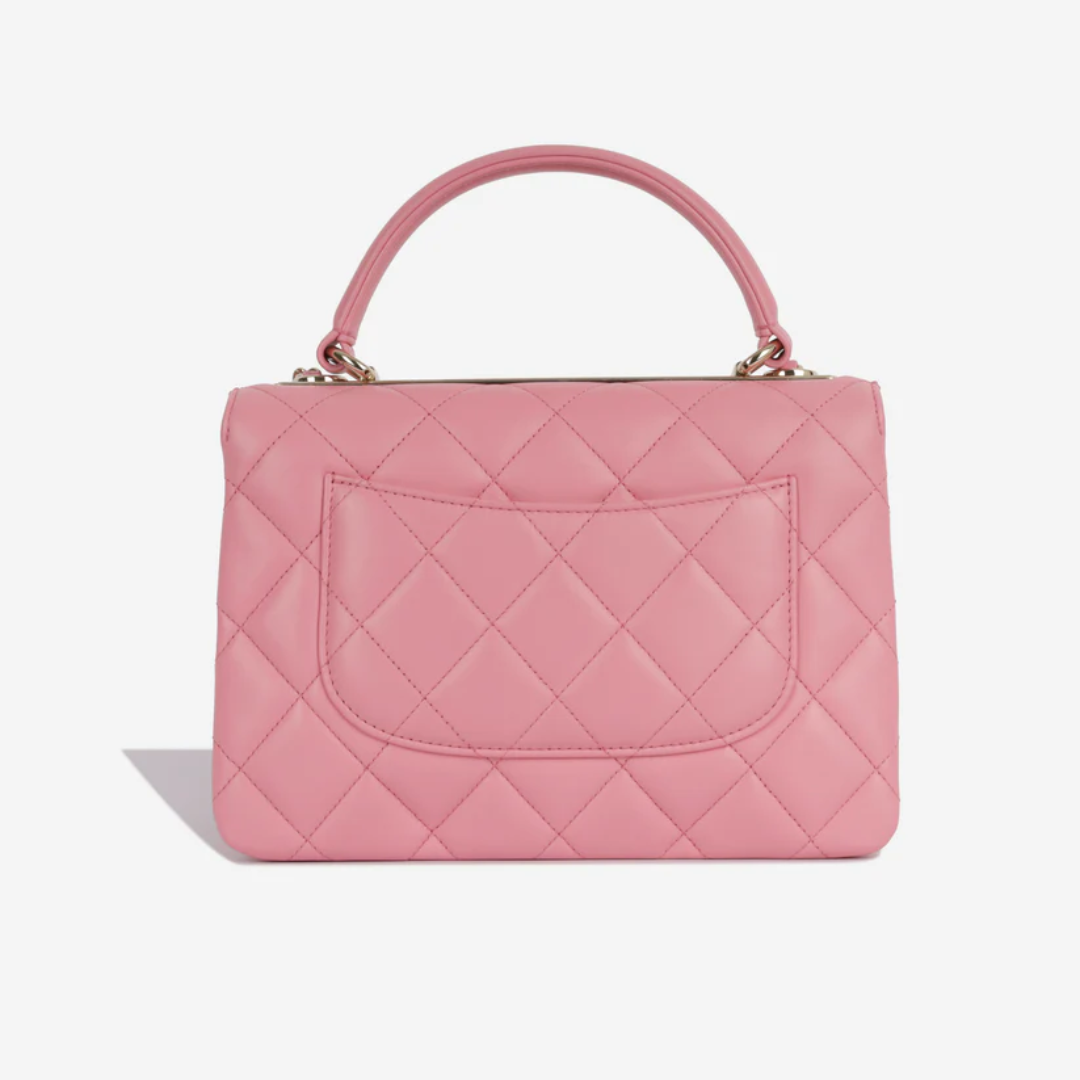 Chanel Trendy Cc Flap Bag: Small
