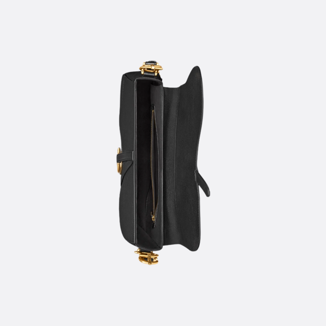Dior Large Soft Saddle Handbag & Strap