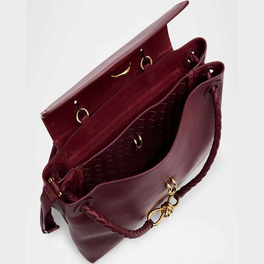 Bottega Veneta Ciao Ciao Barolo Bag – Exclusive