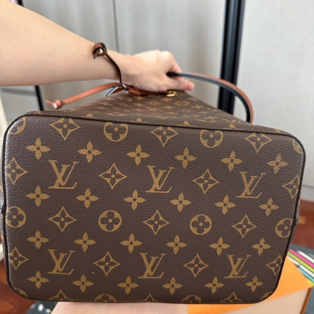 Louis Vuitton Néonoé Mm Bag – Exclusive