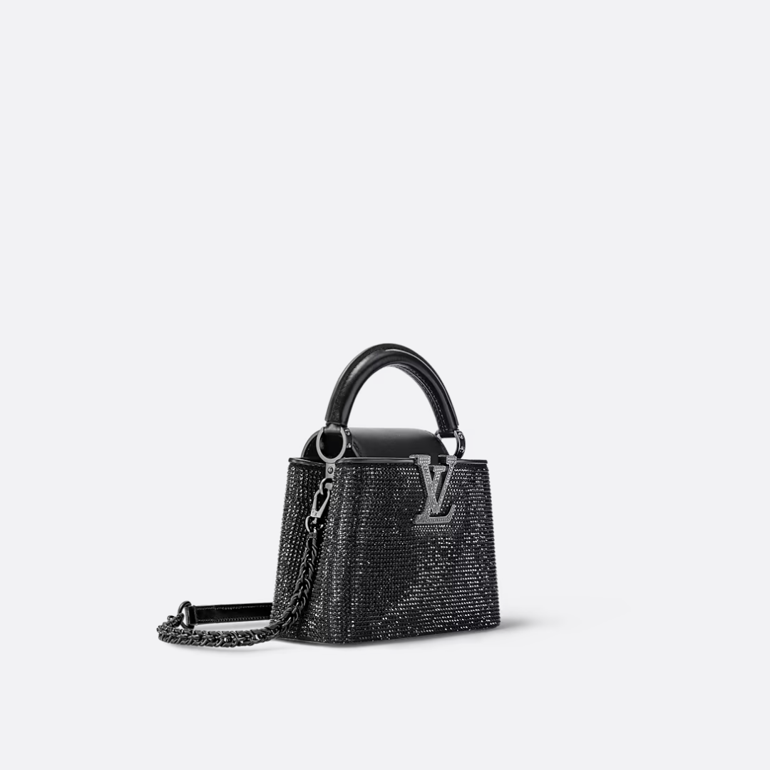 Louis Vuitton Capucines Mini-bag – Exclusive
