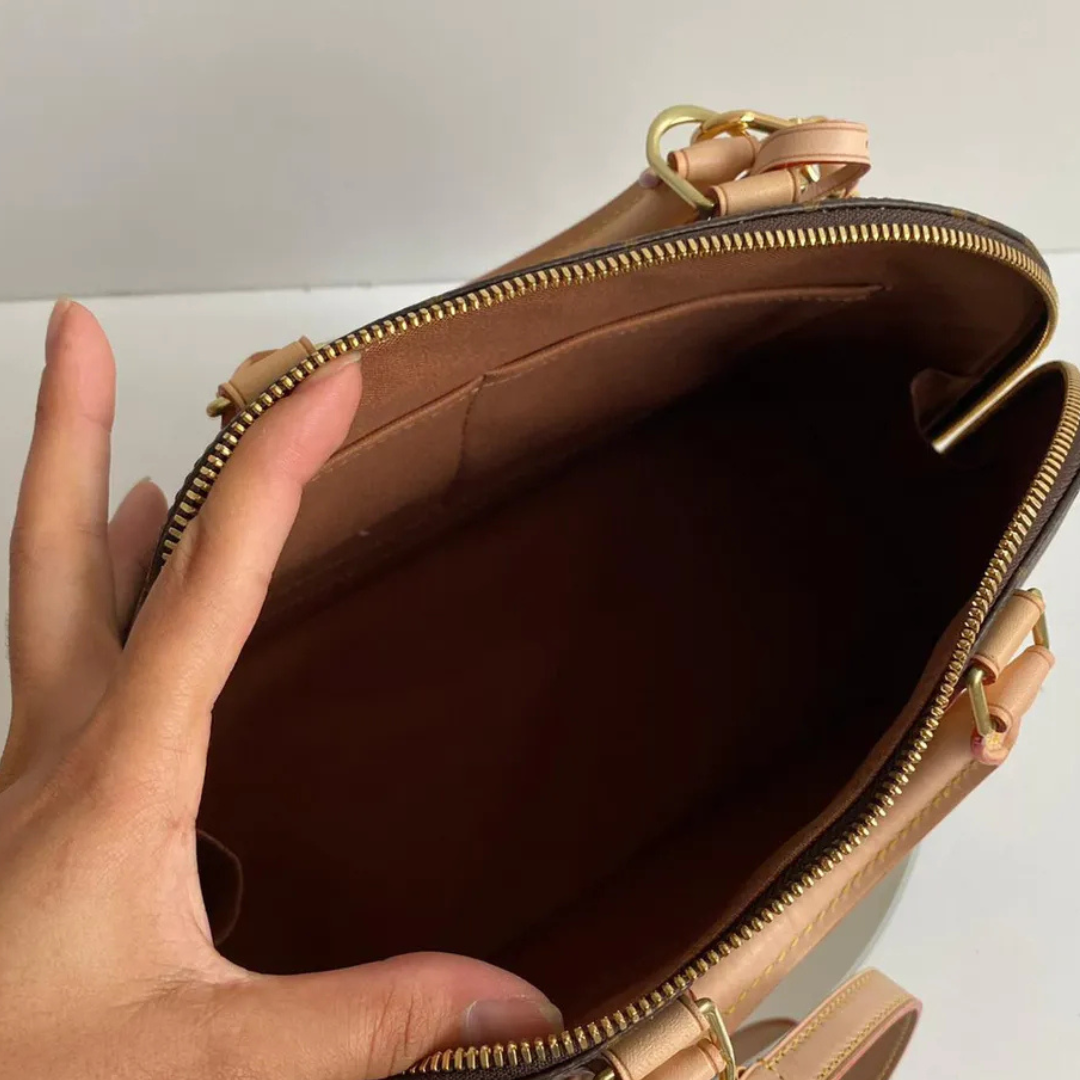 Louis Vuitton Alma Bb Bag – Exclusive