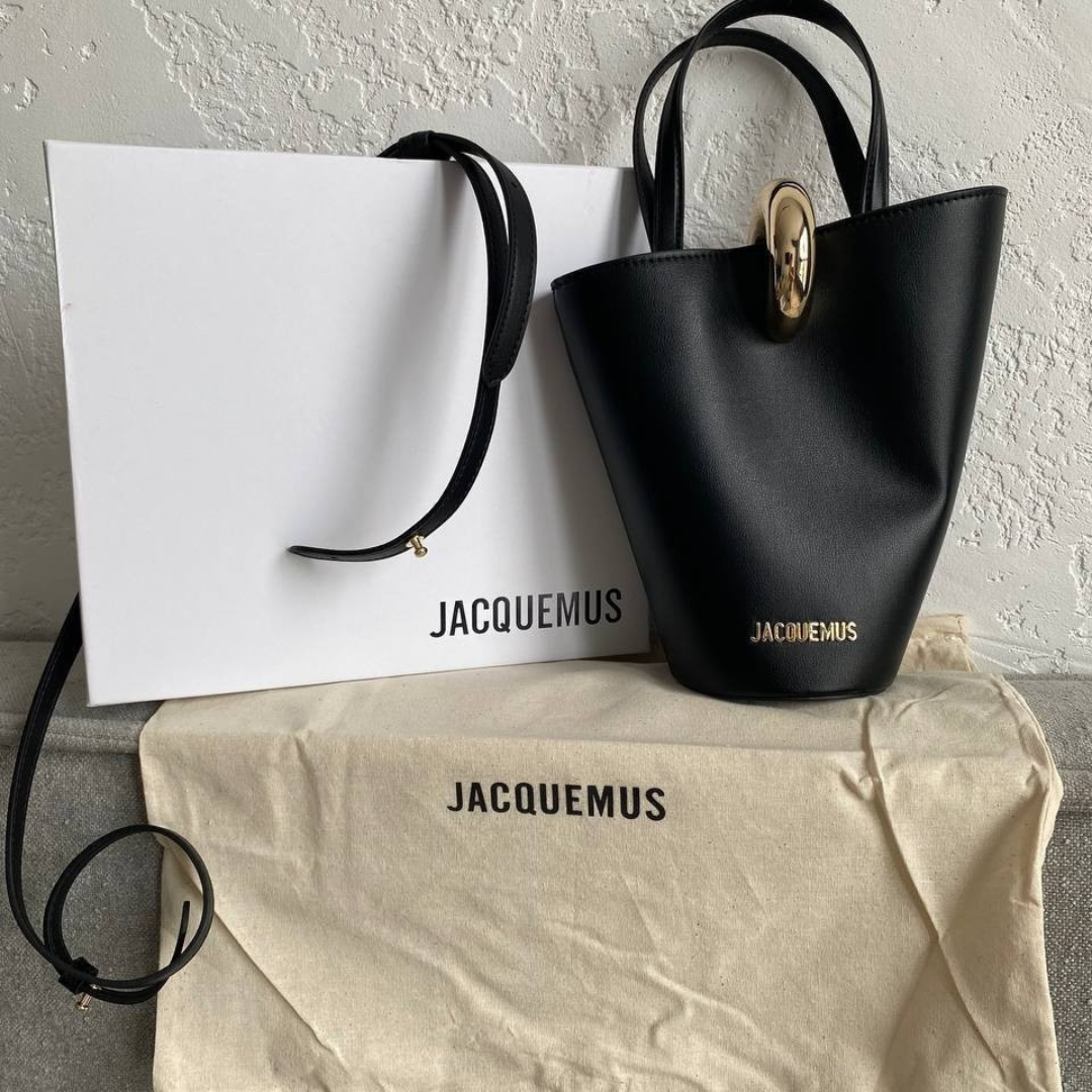 Jacquemus Le Petit Bambola Leather Bag – Exclusive