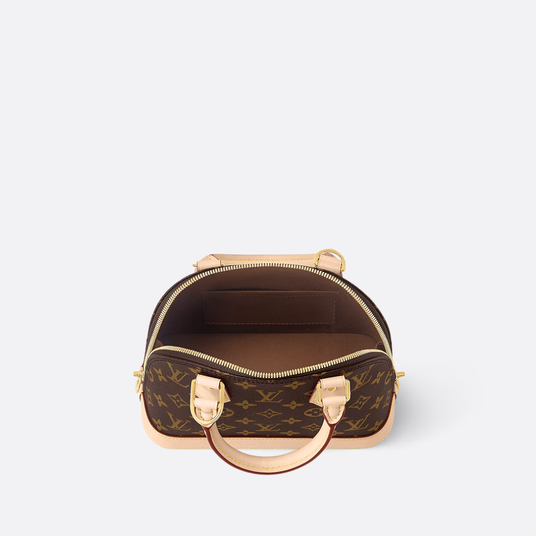 Louis Vuitton Alma Bb Bag – Exclusive