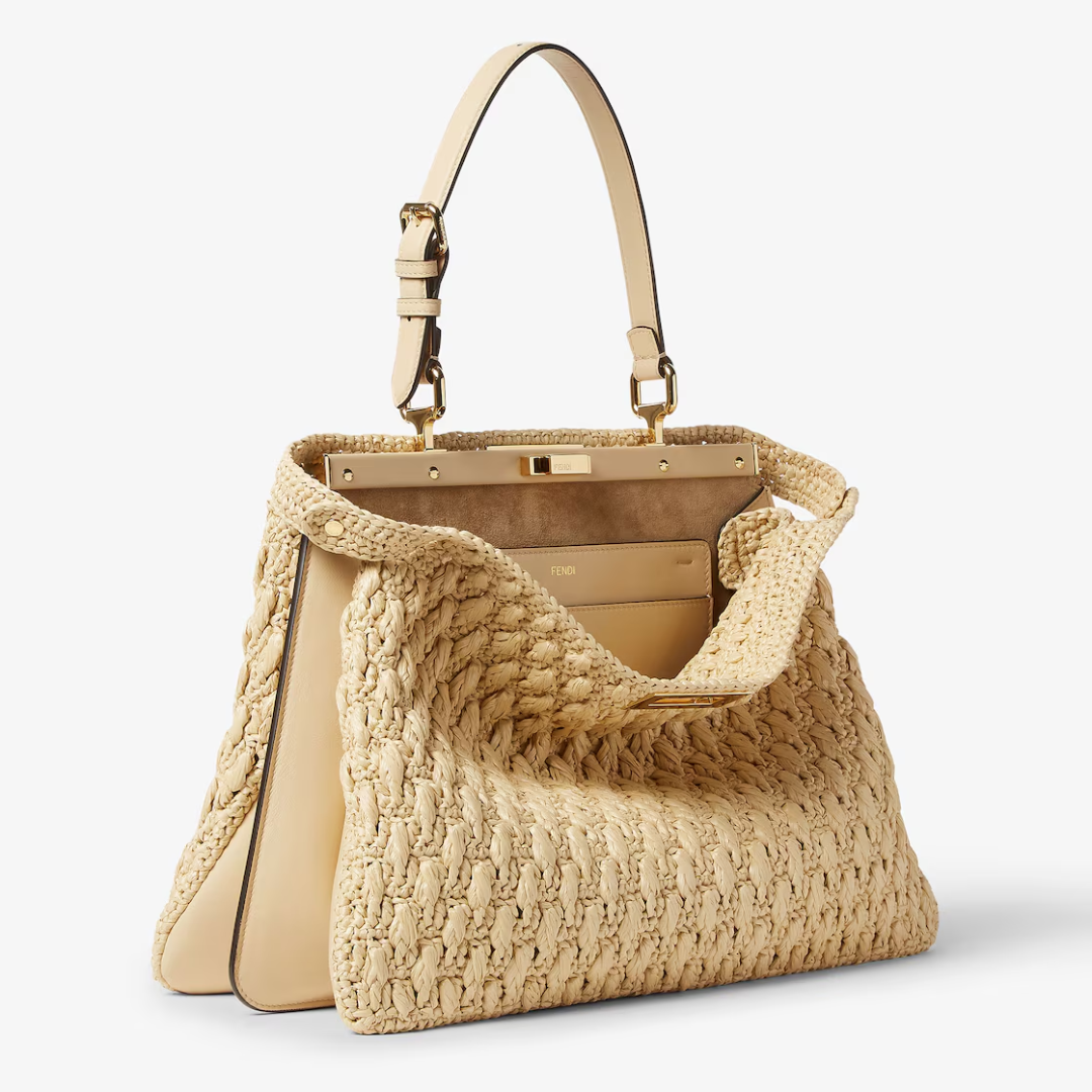Fendi Large Soft Handbag – Exclusive