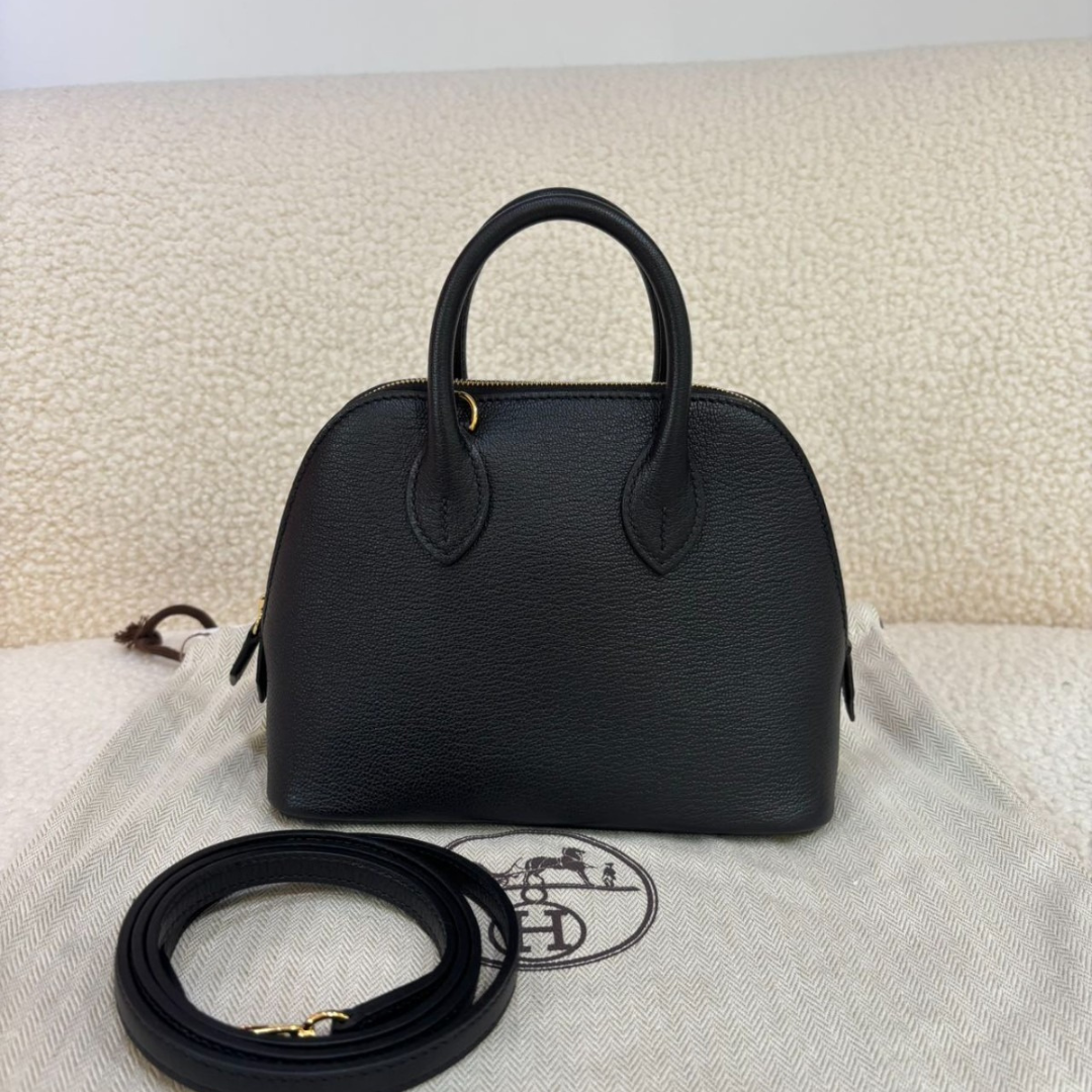 Hermès Cavalier Strap 25 Mm Shoulder Strap – Exclusive