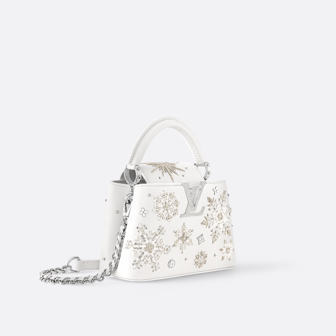 Louis Vuitton Capucines Bag – Mini