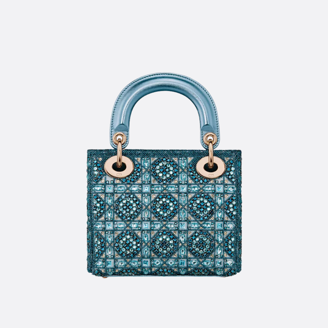 Lady Dior Mini & Pearls