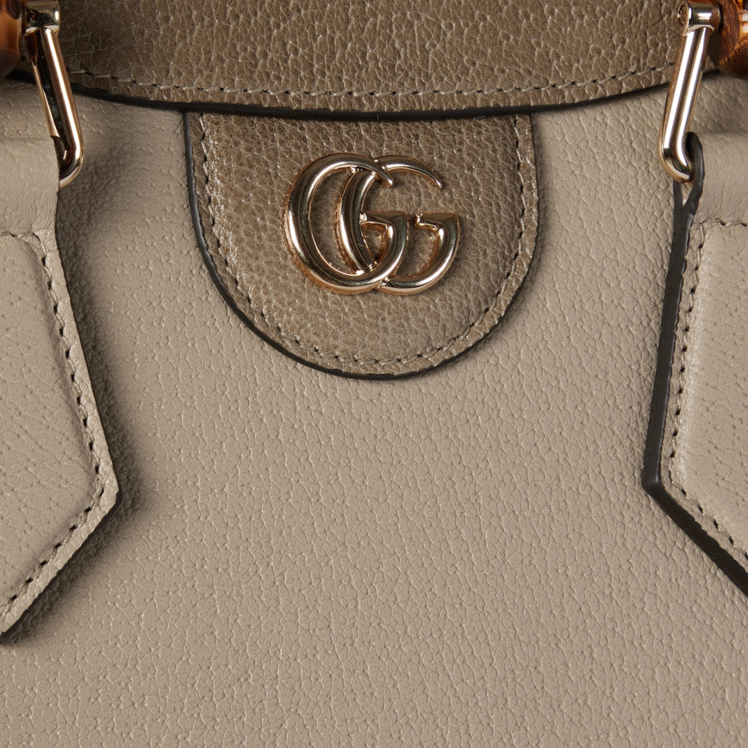 Gucci: Medium Diana Shopping Bag