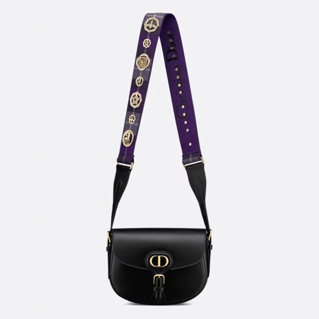 Dior Bobby Bag & Shoulder Strap – Medium