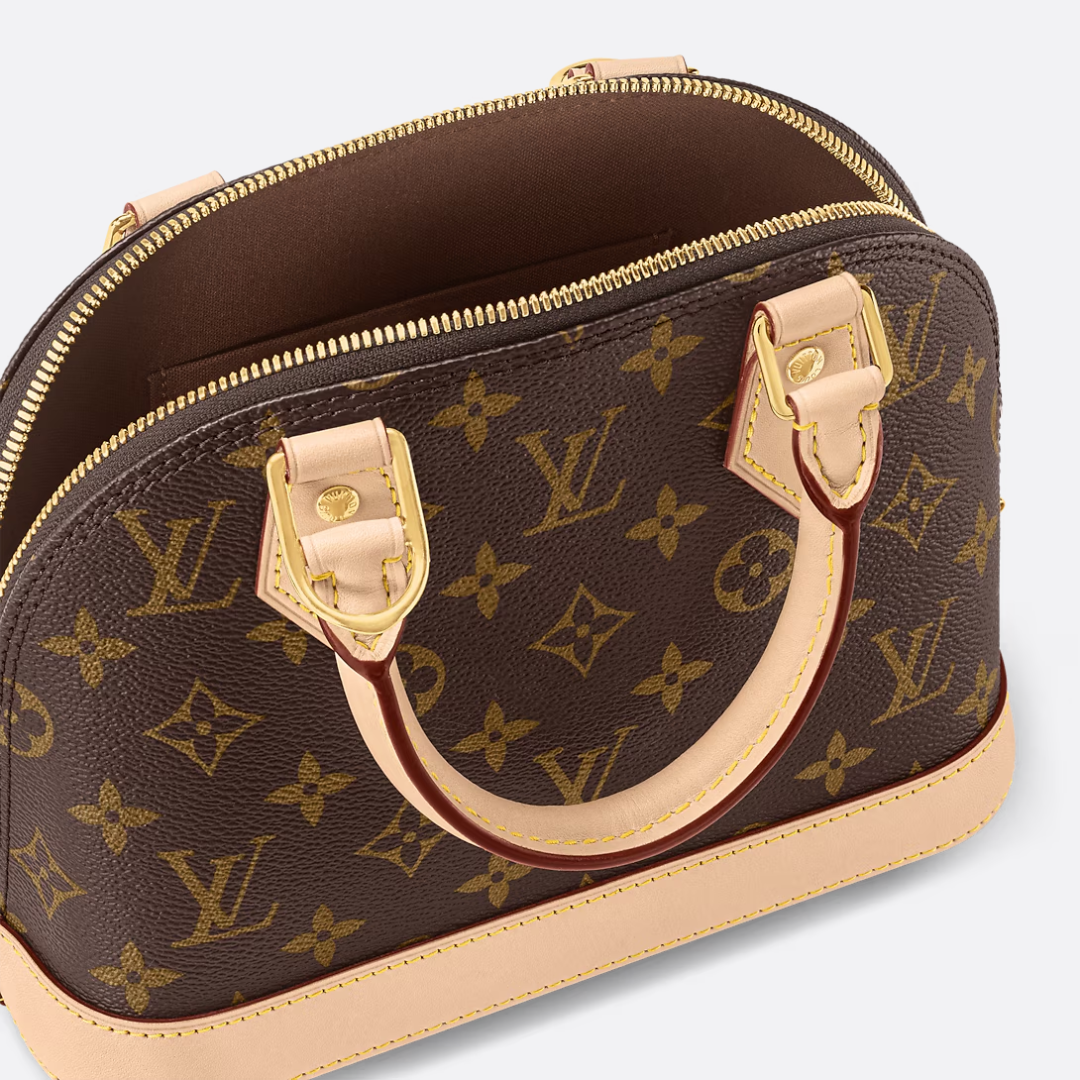 Louis Vuitton Alma Bb Bag – Exclusive