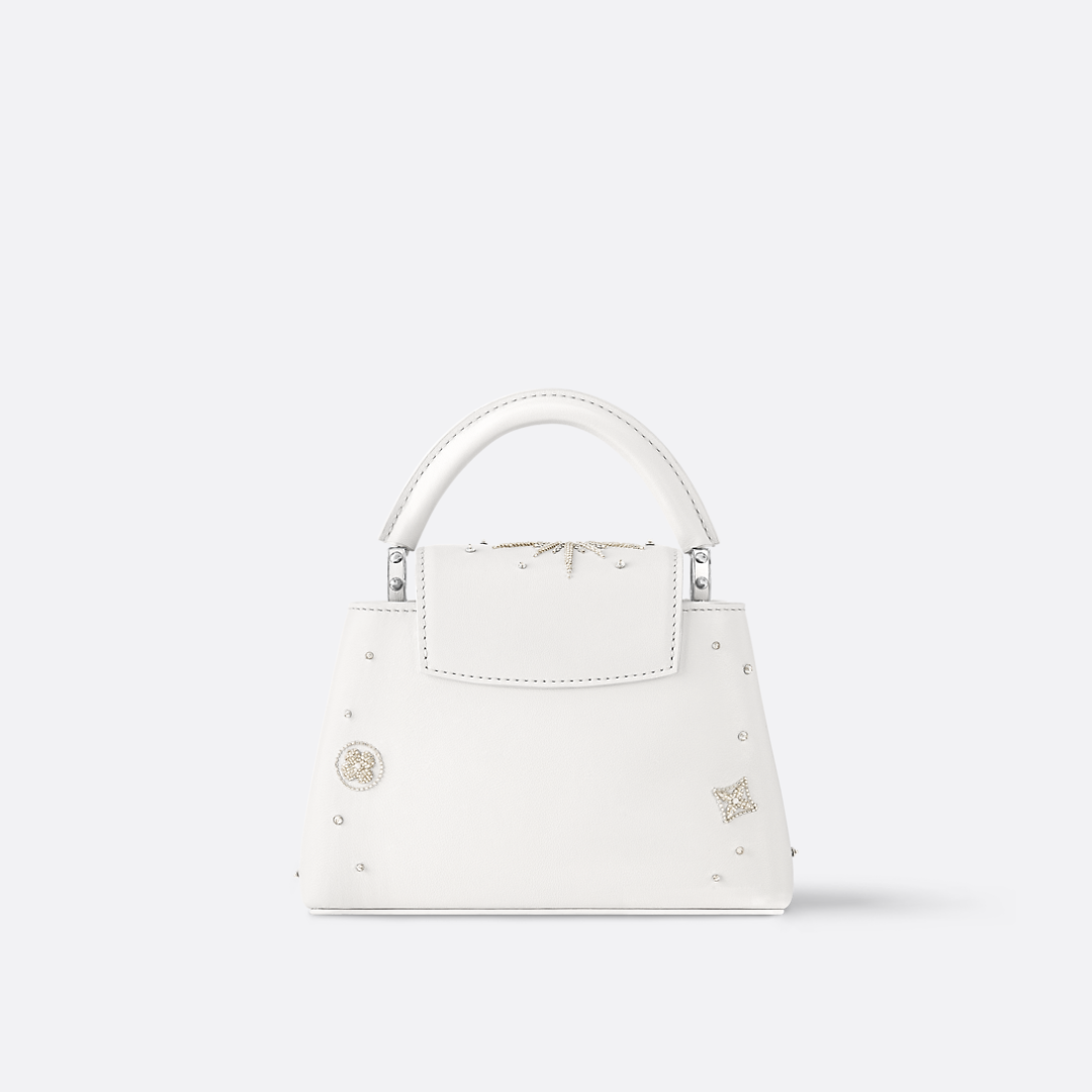 Louis Vuitton Capucines Bag – Mini