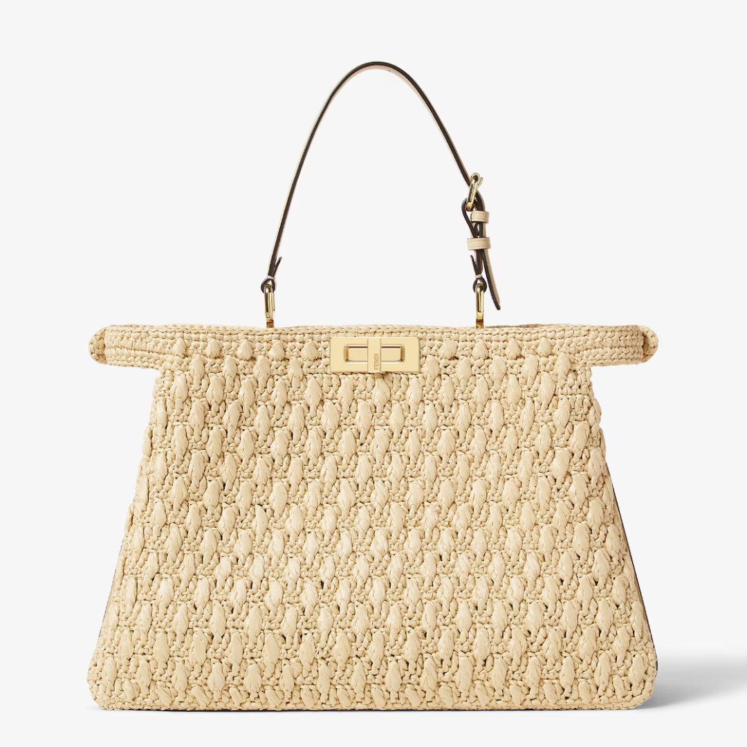 Fendi Large Soft Handbag – Exclusive