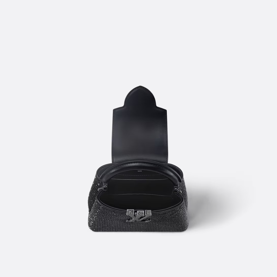Louis Vuitton Capucines Mini-bag – Exclusive