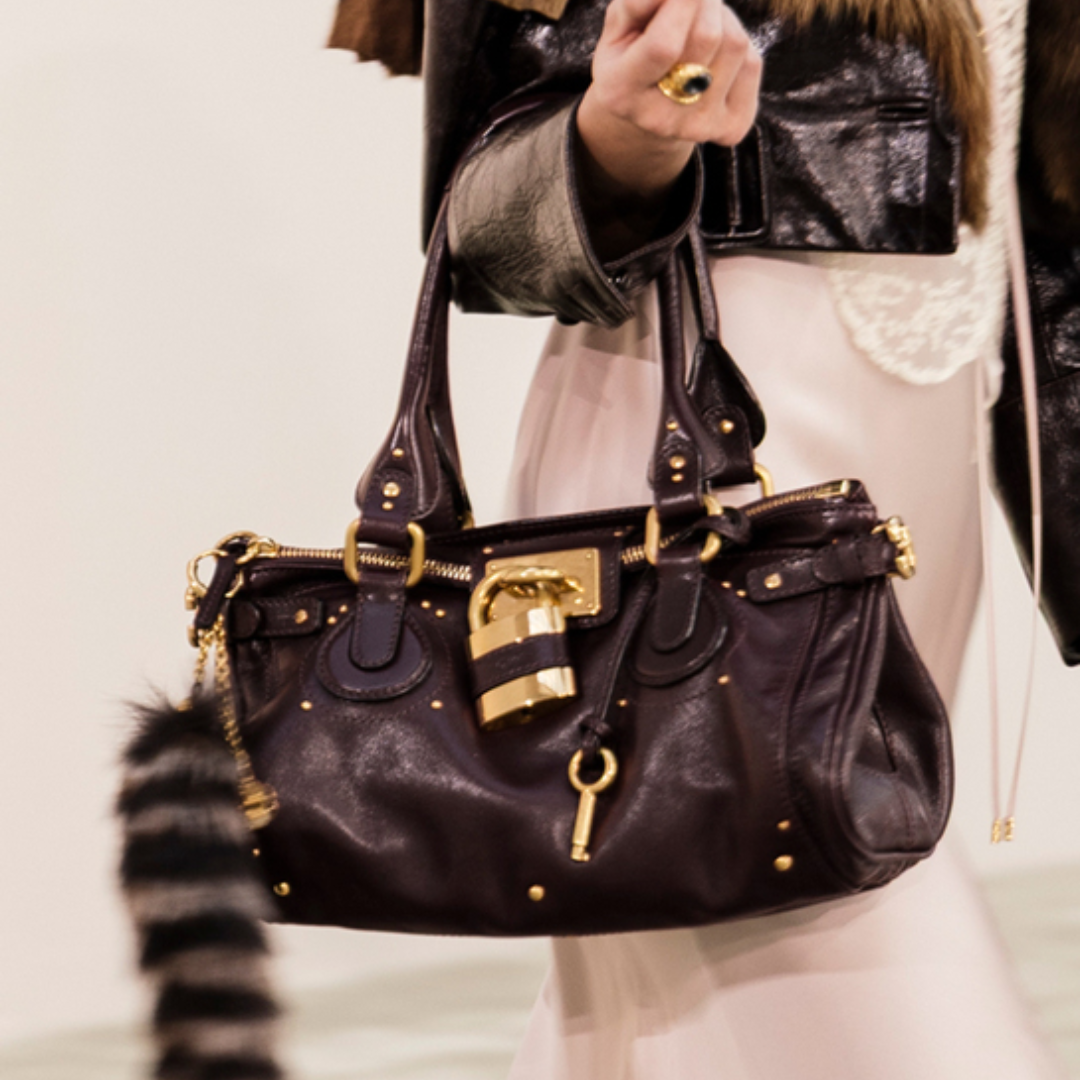 Chloé Paddington Exclusive Bag – Exclusive