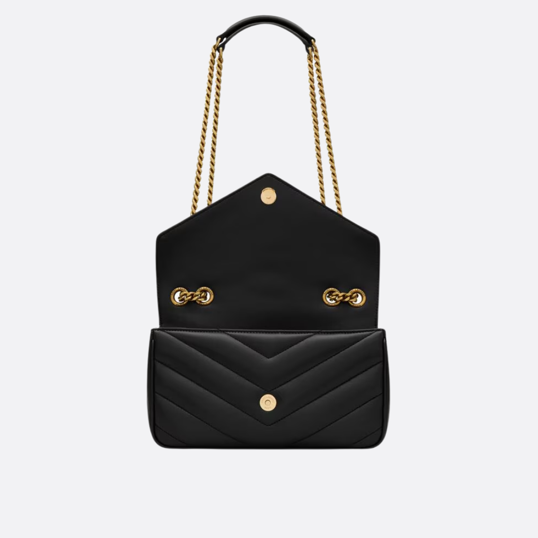 Yves Saint Laurent Set Handbag & Sandals