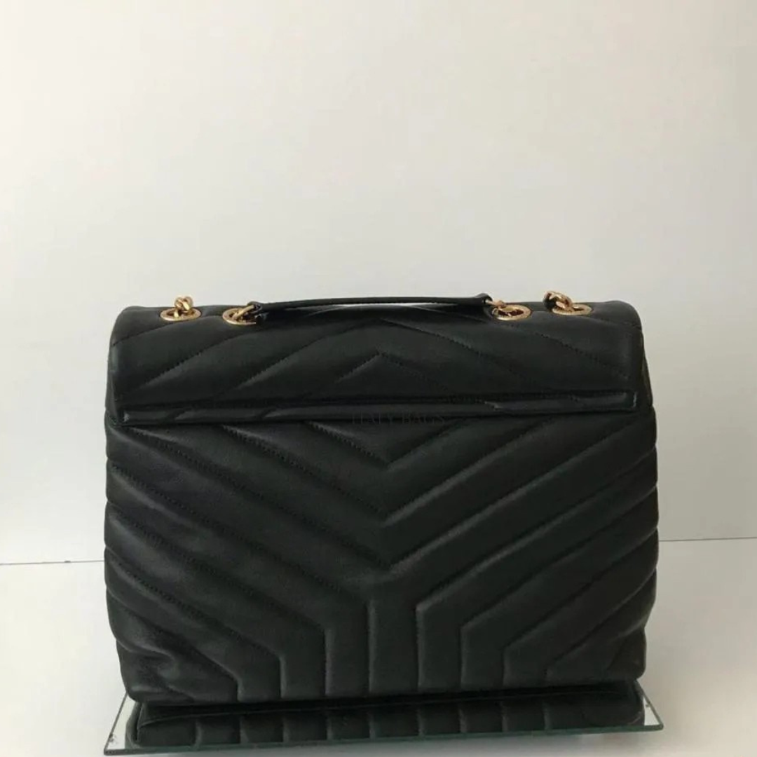 Yves Saint Laurent Set Handbag & Sandals