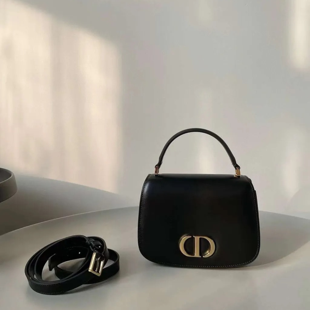 Dior 30 Montaigne Avenue Bag & Top Handle – Medium