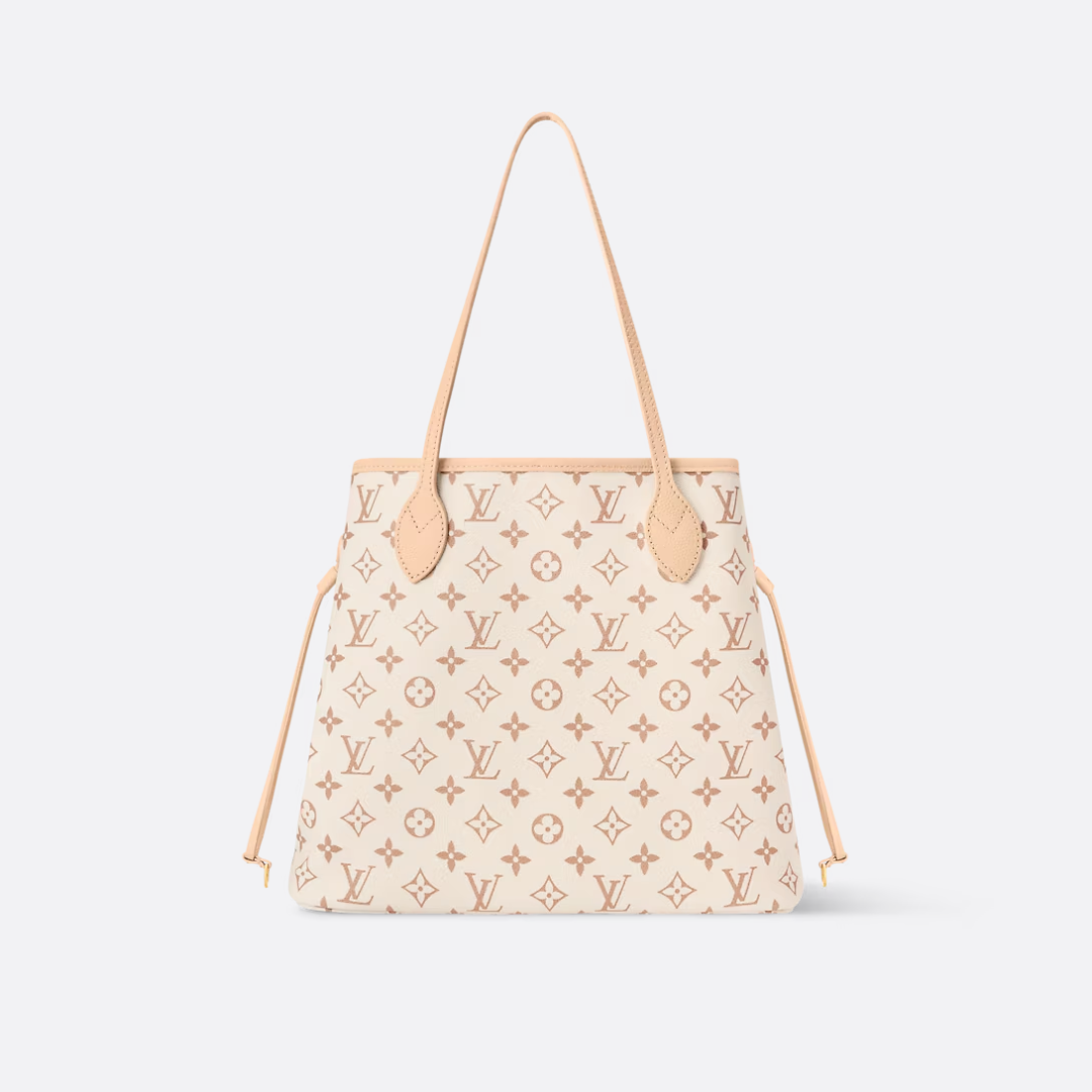 Louis Vuitton Neverfull Mm Reversible Bag – Exclusive