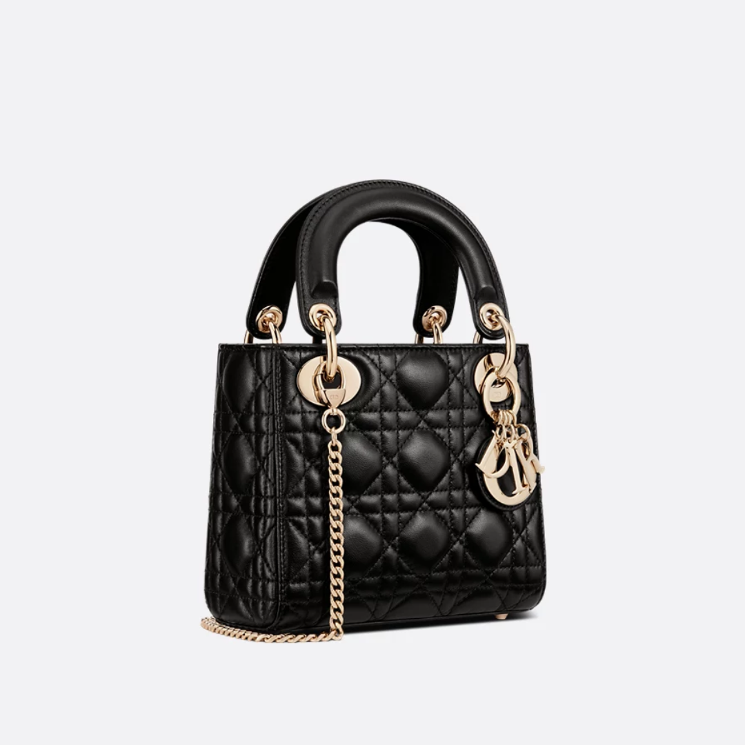 Mini Lady Dior Bag – Exclusive