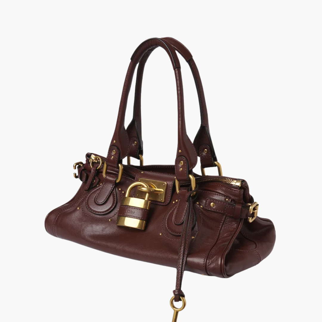 Chloé Paddington Exclusive Bag – Exclusive