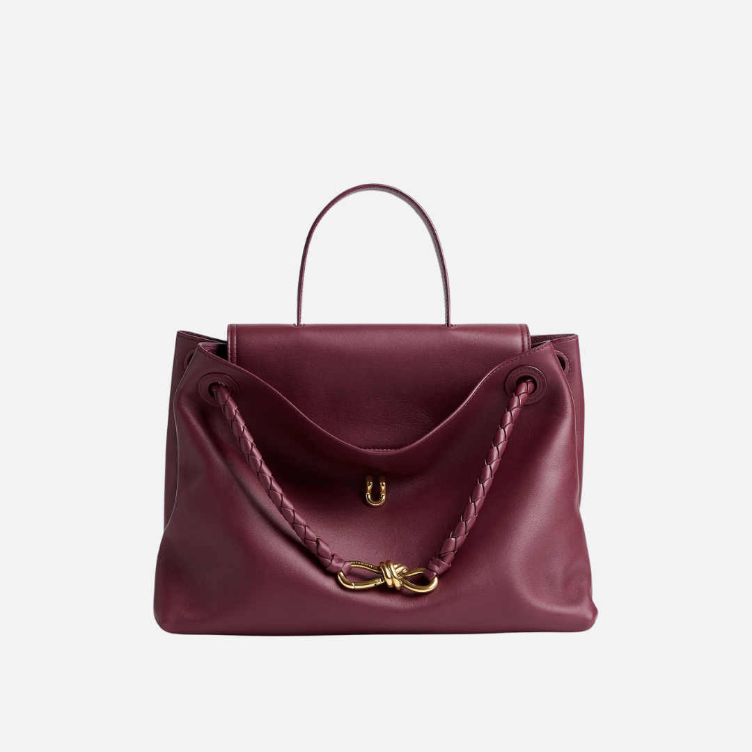 Bottega Veneta Ciao Ciao Barolo Bag – Exclusive