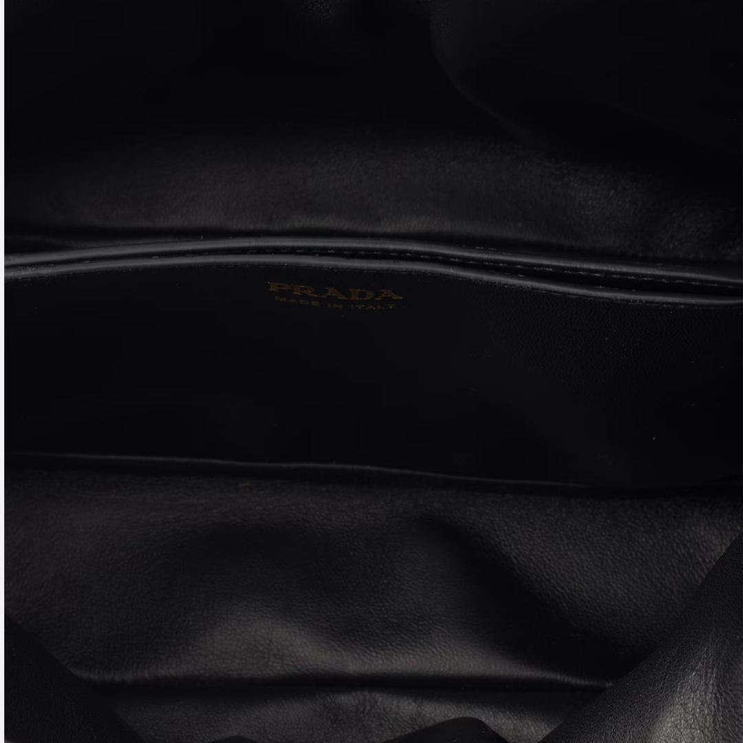 Prada Dada Handbag In Nappa Leather – Small