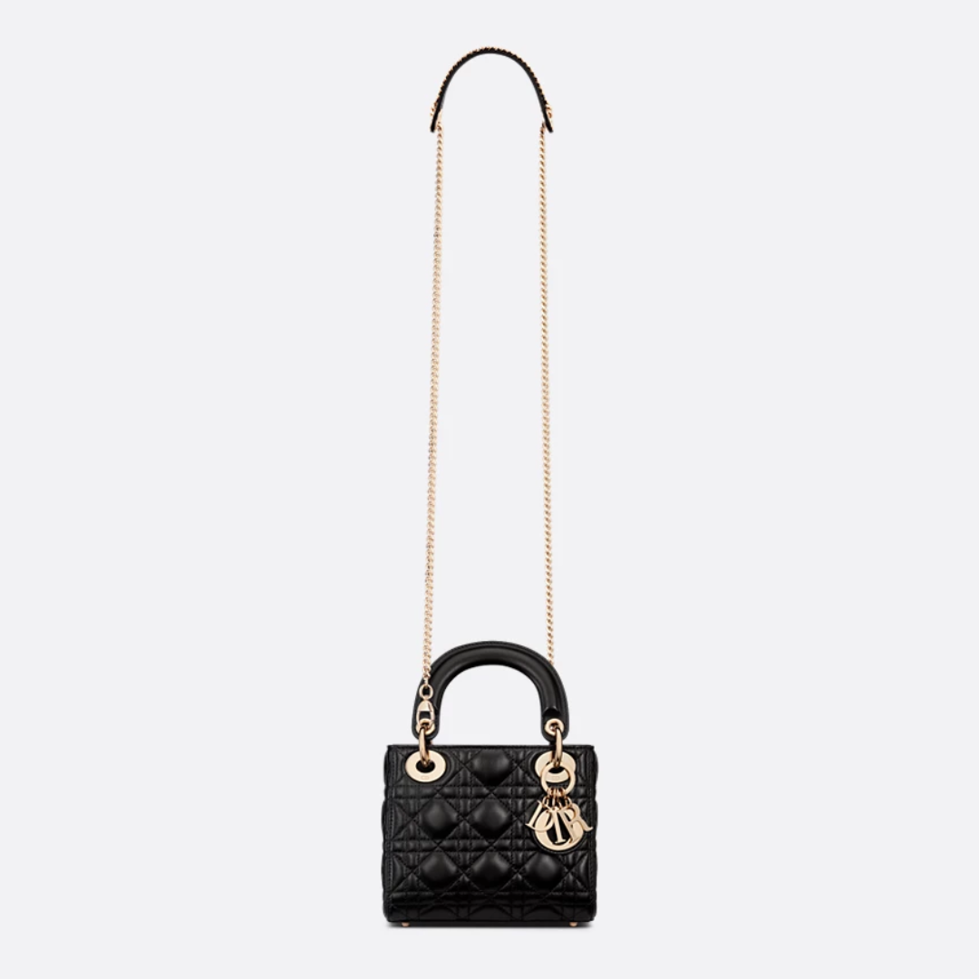 Mini Lady Dior Bag – Exclusive