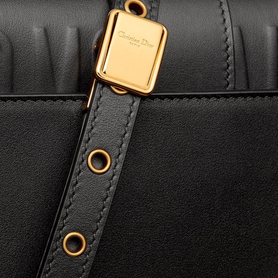 Dior 30 Montaigne East-west Bag & Chain