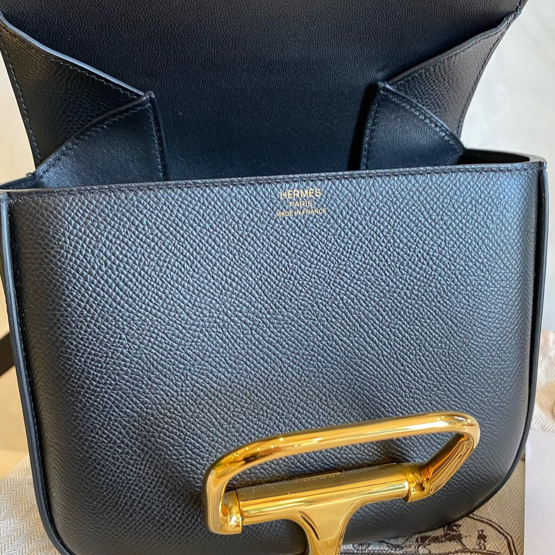 Hermès Della Cavalleria Bag – Mini