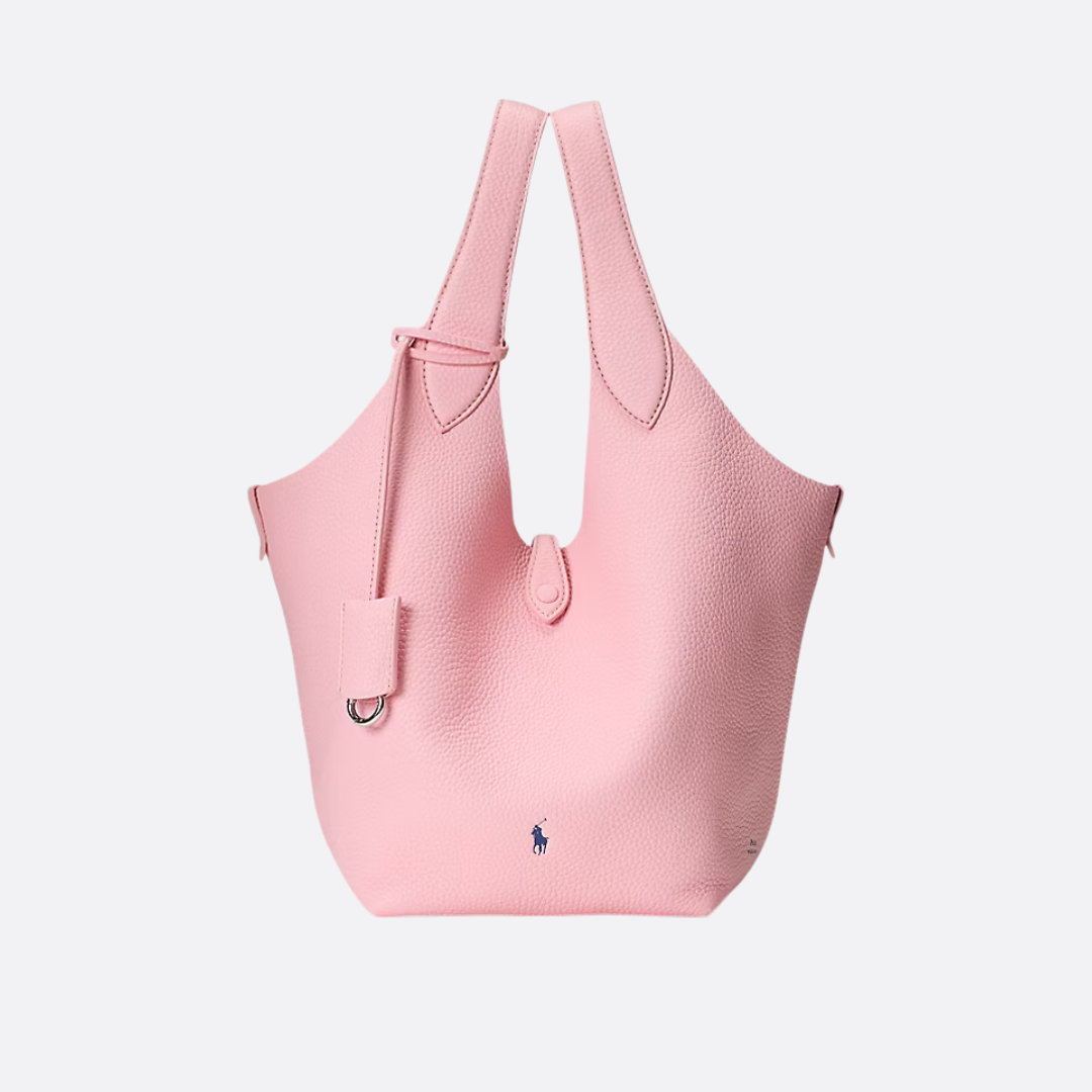 Polo Play Small Leder Tote & Crossbody Bag – Exclusive