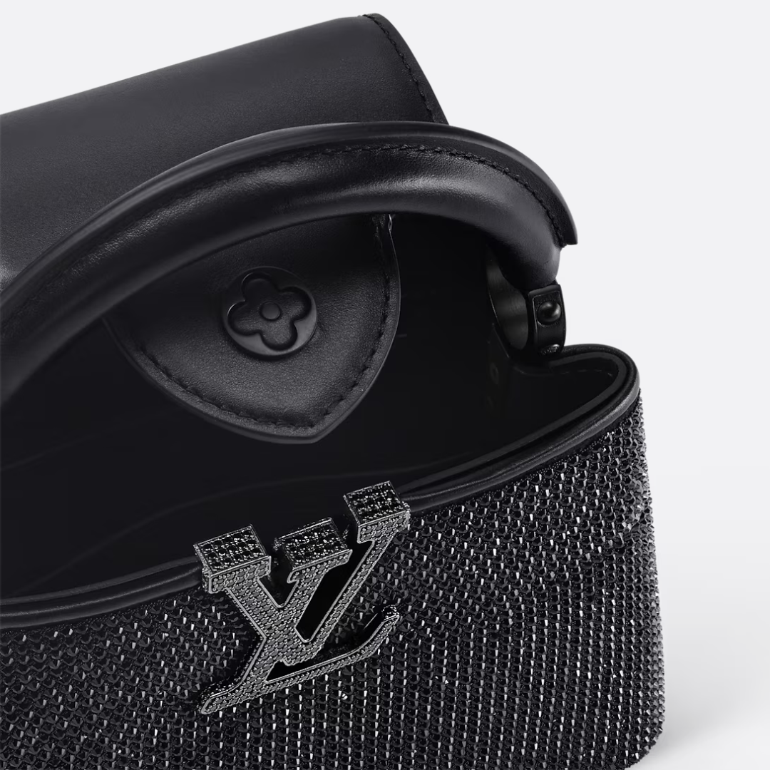 Louis Vuitton Capucines Mini-bag – Exclusive