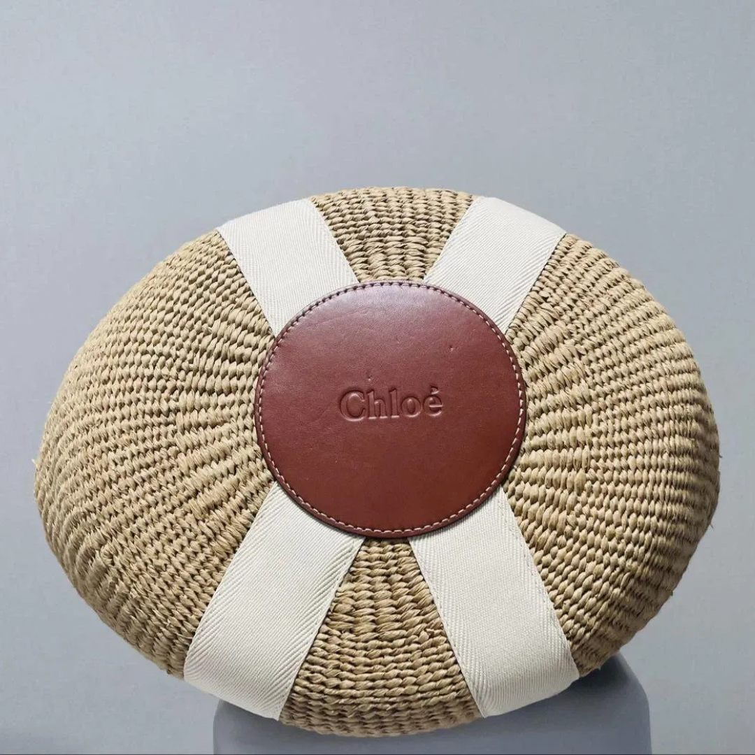 Chloé Woody Basket Bag – Large