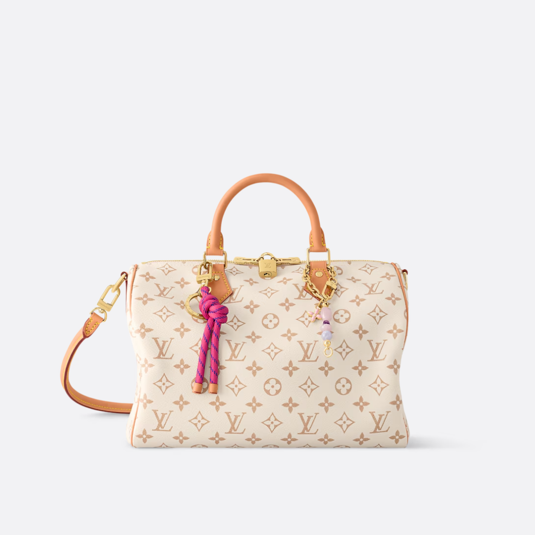 Louis Vuitton Medium-sized Handbag – Exclusive
