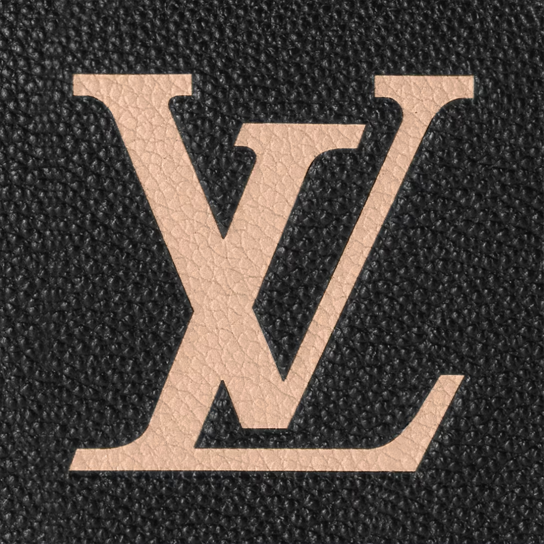 Louis Vuitton Speedy Bandoulière 25 Empreinte Bag Black – Exclusive