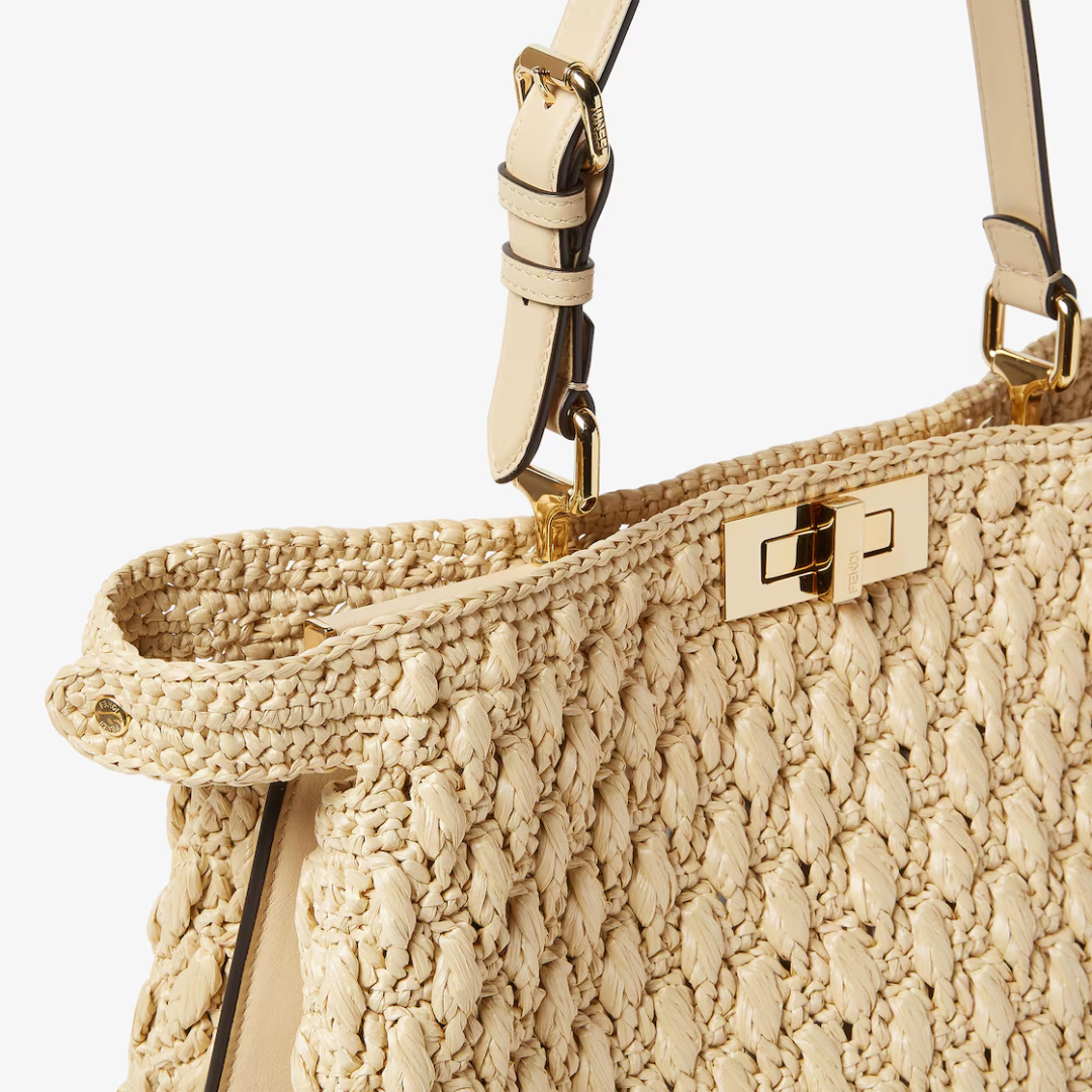 Fendi Large Soft Handbag – Exclusive
