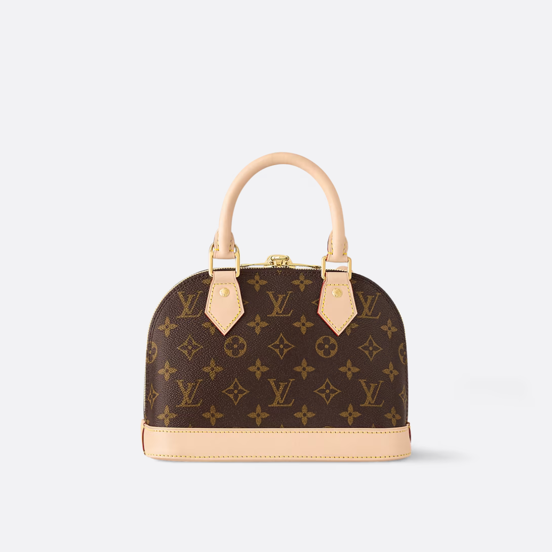 Louis Vuitton Alma Bb Bag – Exclusive
