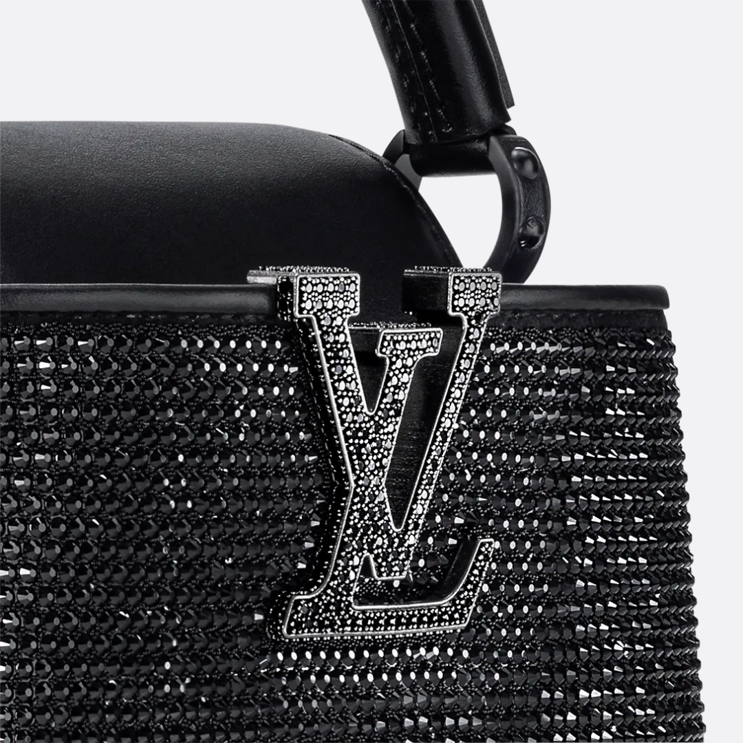 Louis Vuitton Capucines Mini-bag – Exclusive
