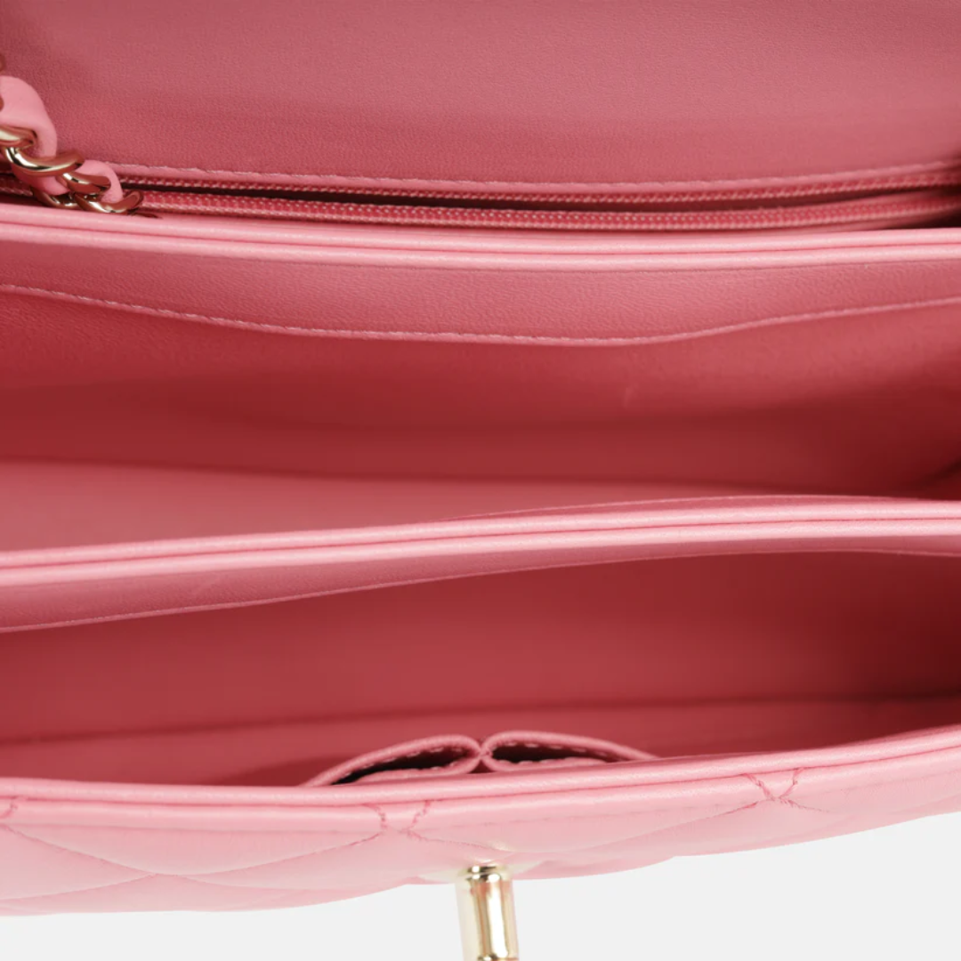 Chanel Trendy Cc Flap Bag: Small