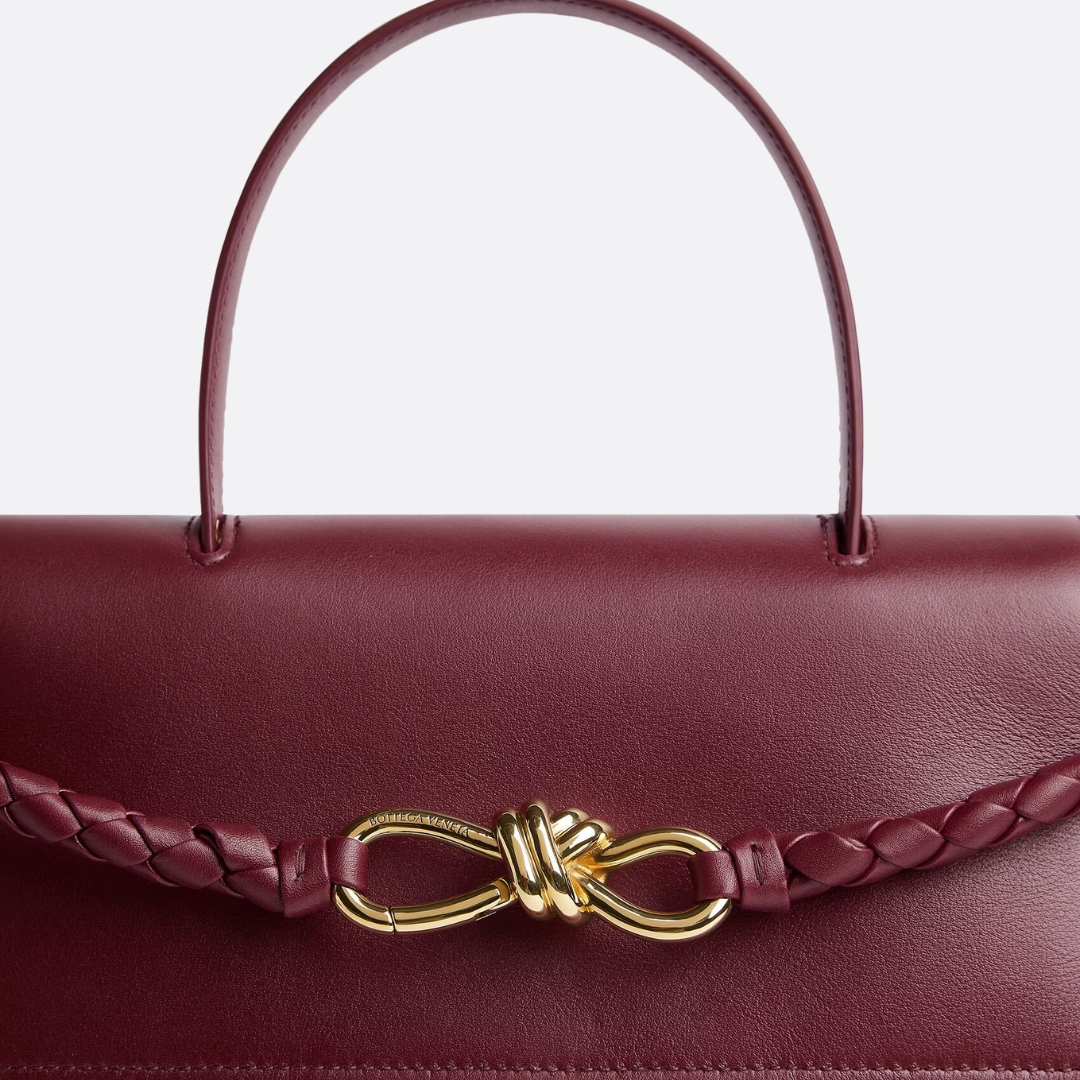 Bottega Veneta Ciao Ciao Barolo Bag – Exclusive