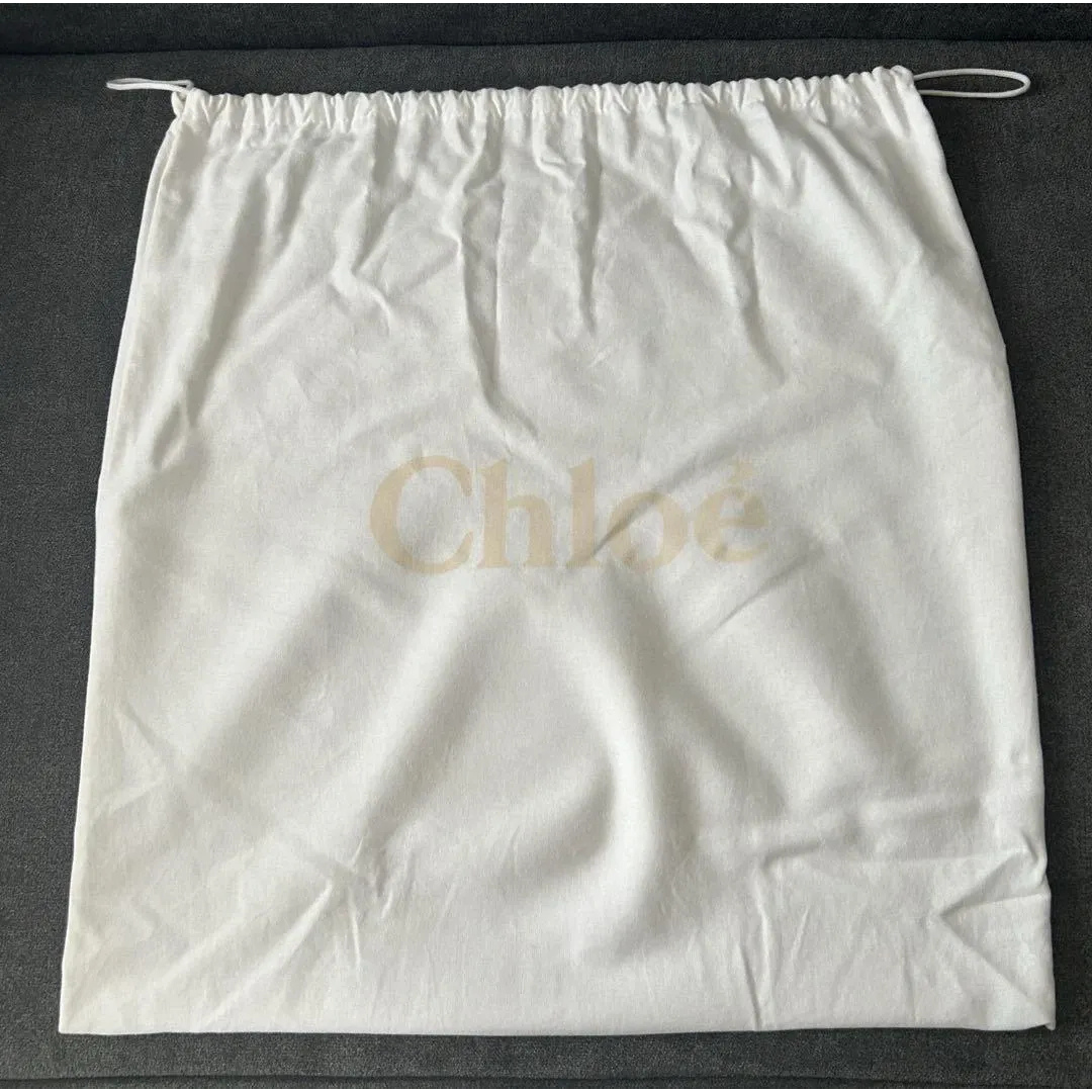 Chloé Woody Basket Bag – Large