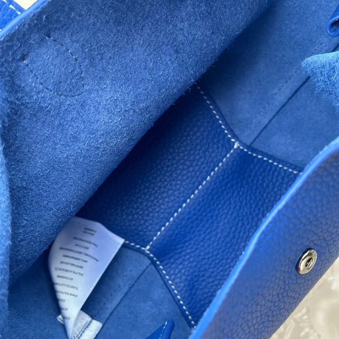 Polo Play Small Leder Tote & Crossbody Bag – Exclusive