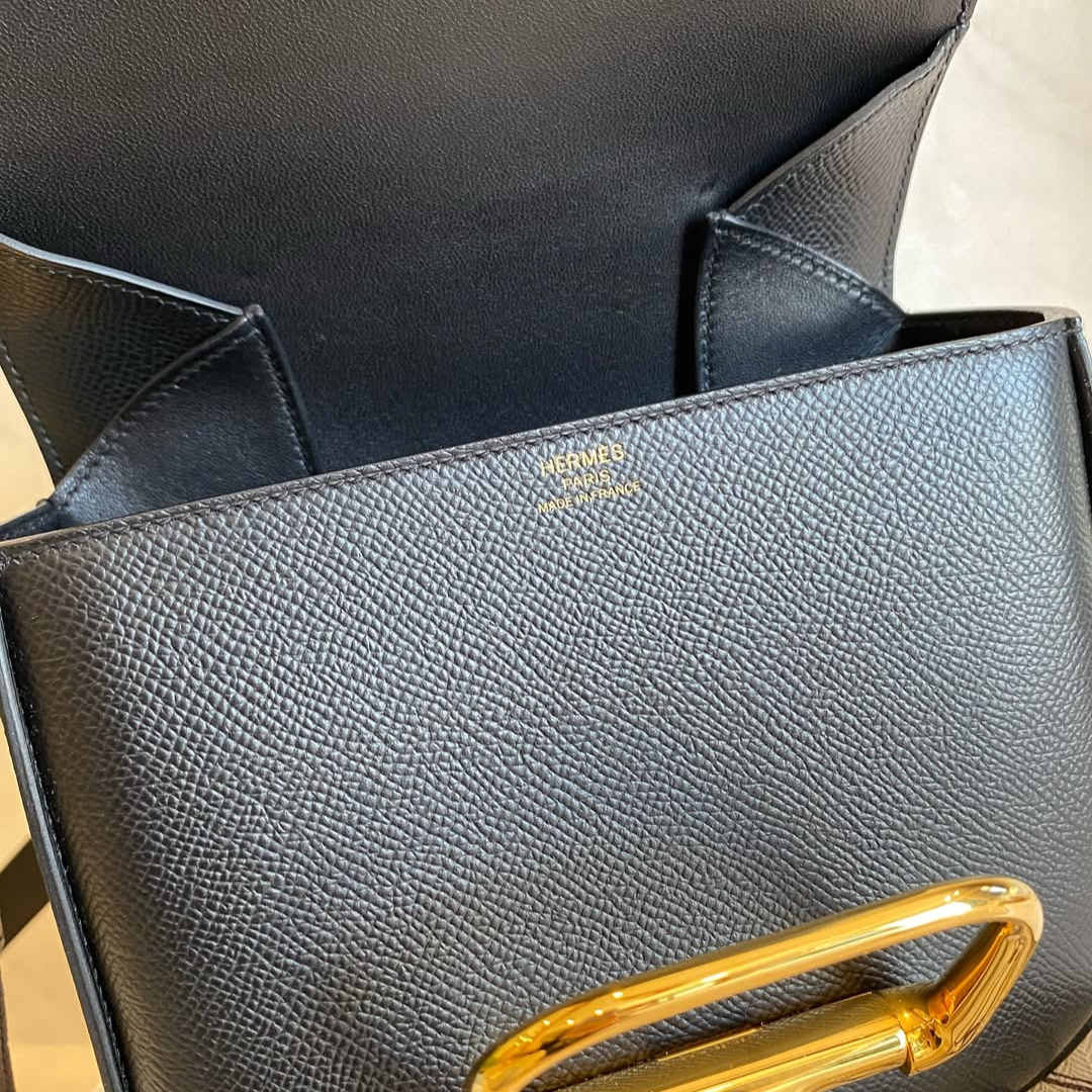 Hermès Della Cavalleria Bag – Mini