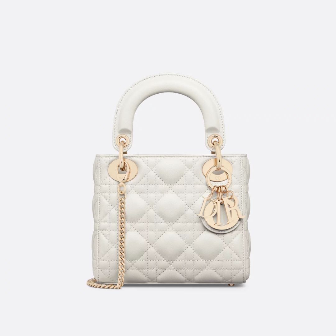 Mini Lady Dior Bag – Exclusive
