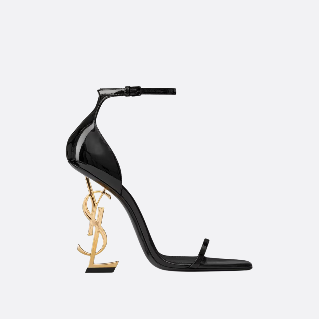 Yves Saint Laurent Set Handbag & Sandals