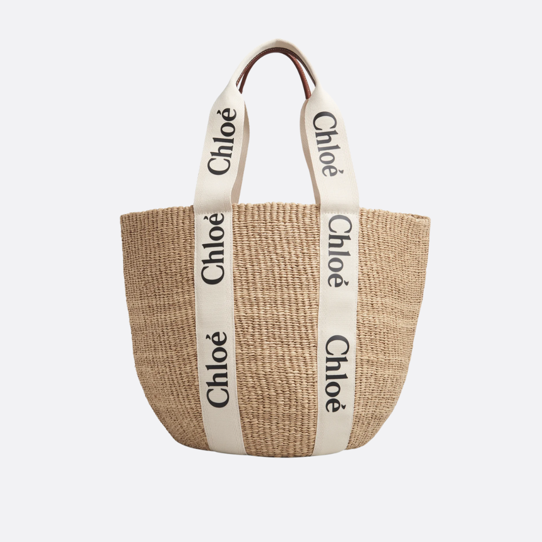 Chloé Woody Basket Bag – Large